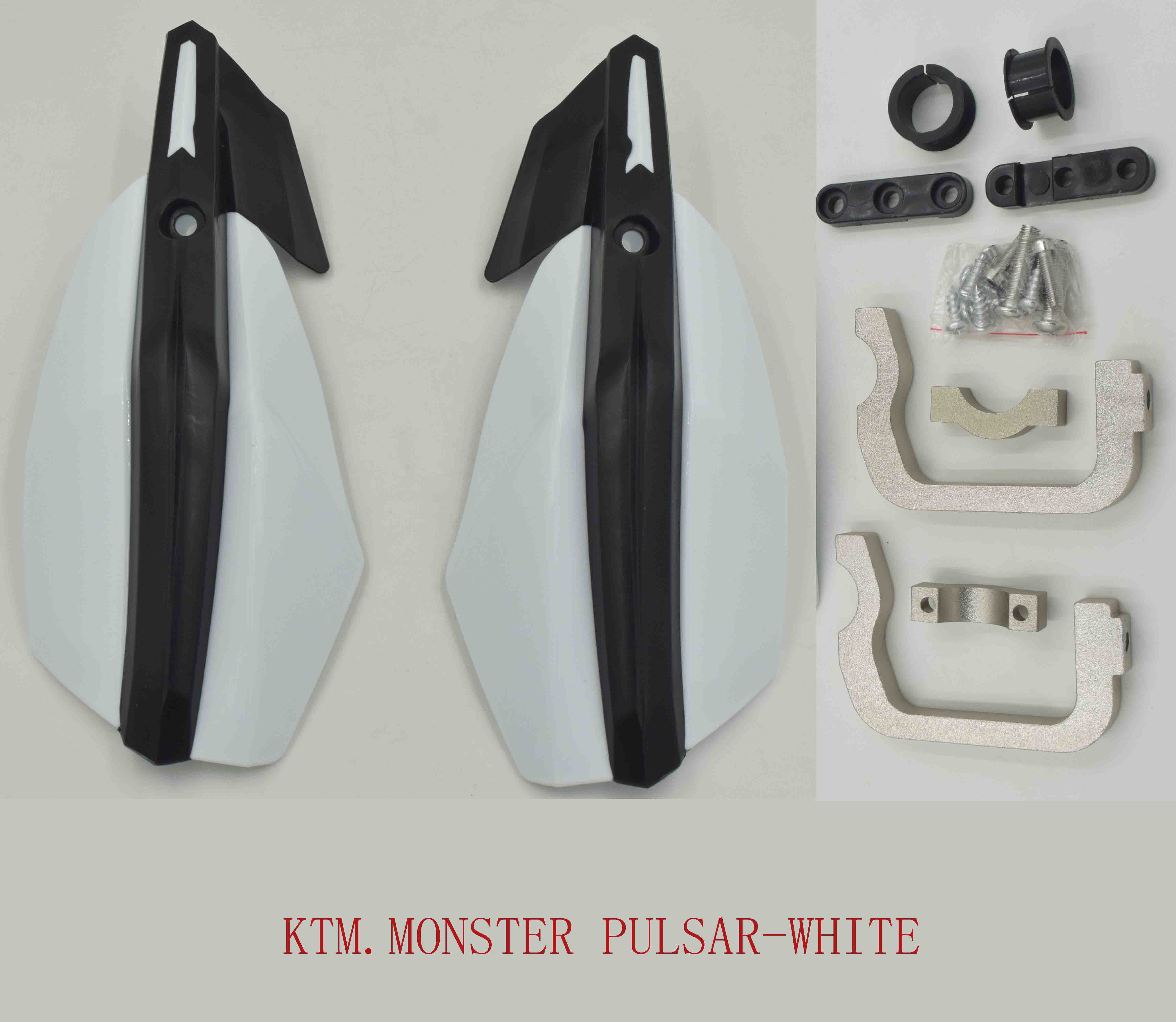 KTM.MONSTER PULSAR-ORANGE 